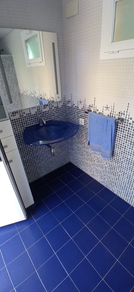 Baño completo